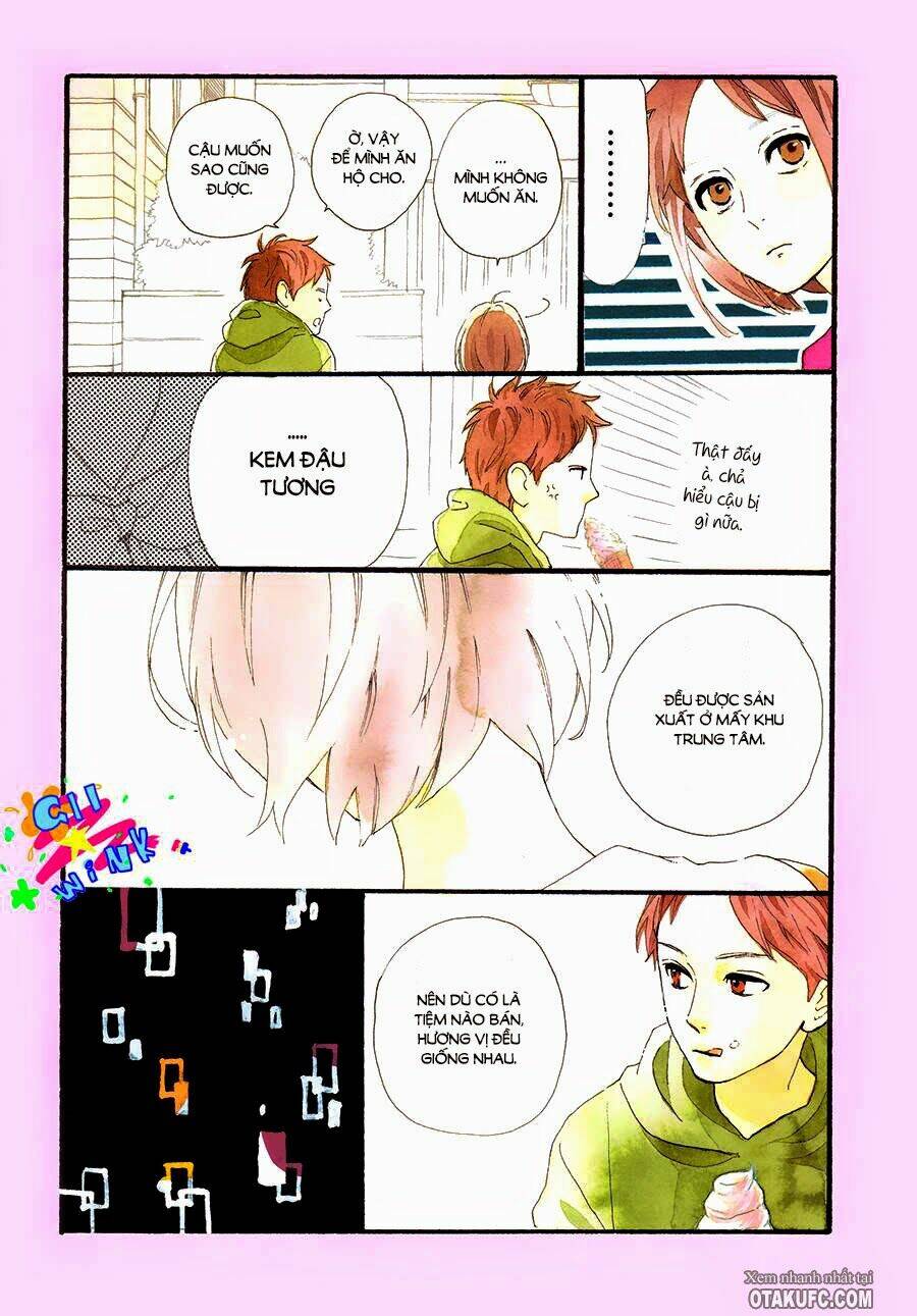 tổng hợp one shot. chapter 8 14