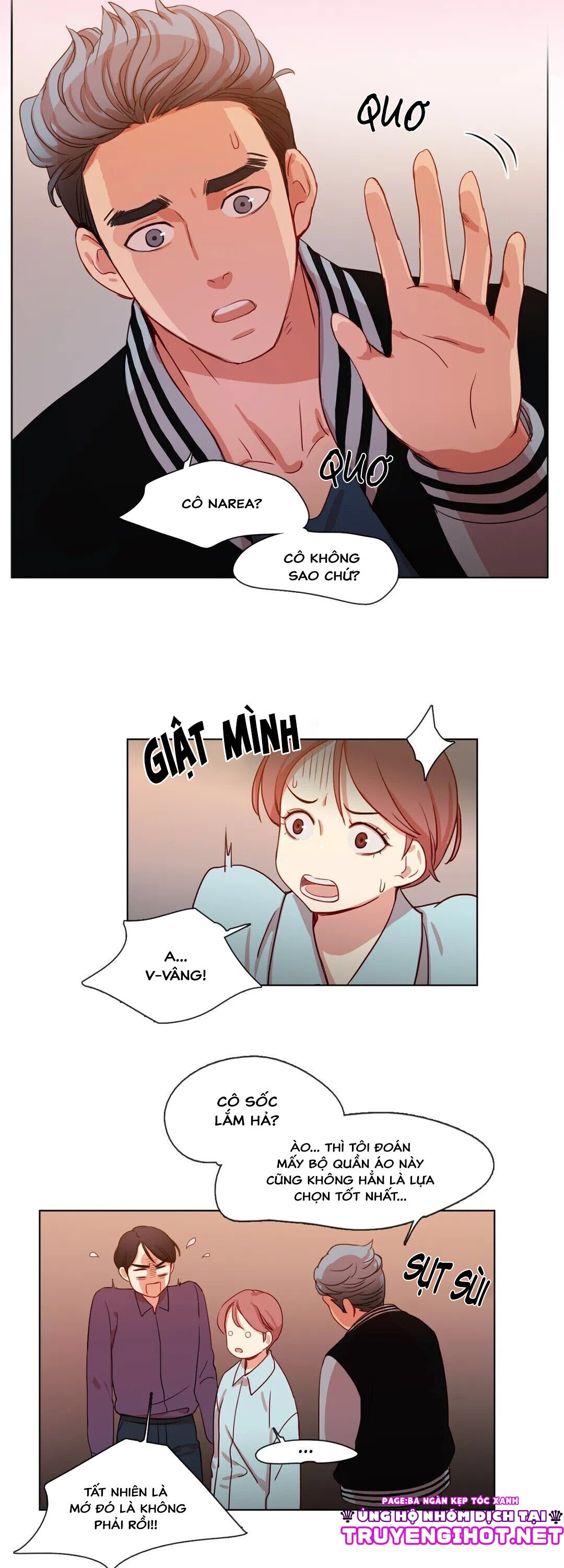 tưởng tượng của narea chapter 11 10