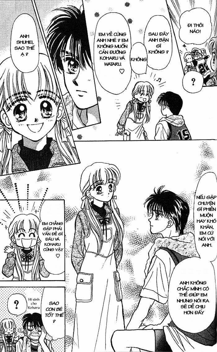 baby love chapter 5 20