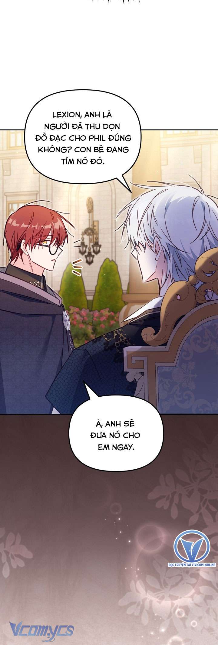 không có chỗ cho kẻ giả mạo chapter 41 28