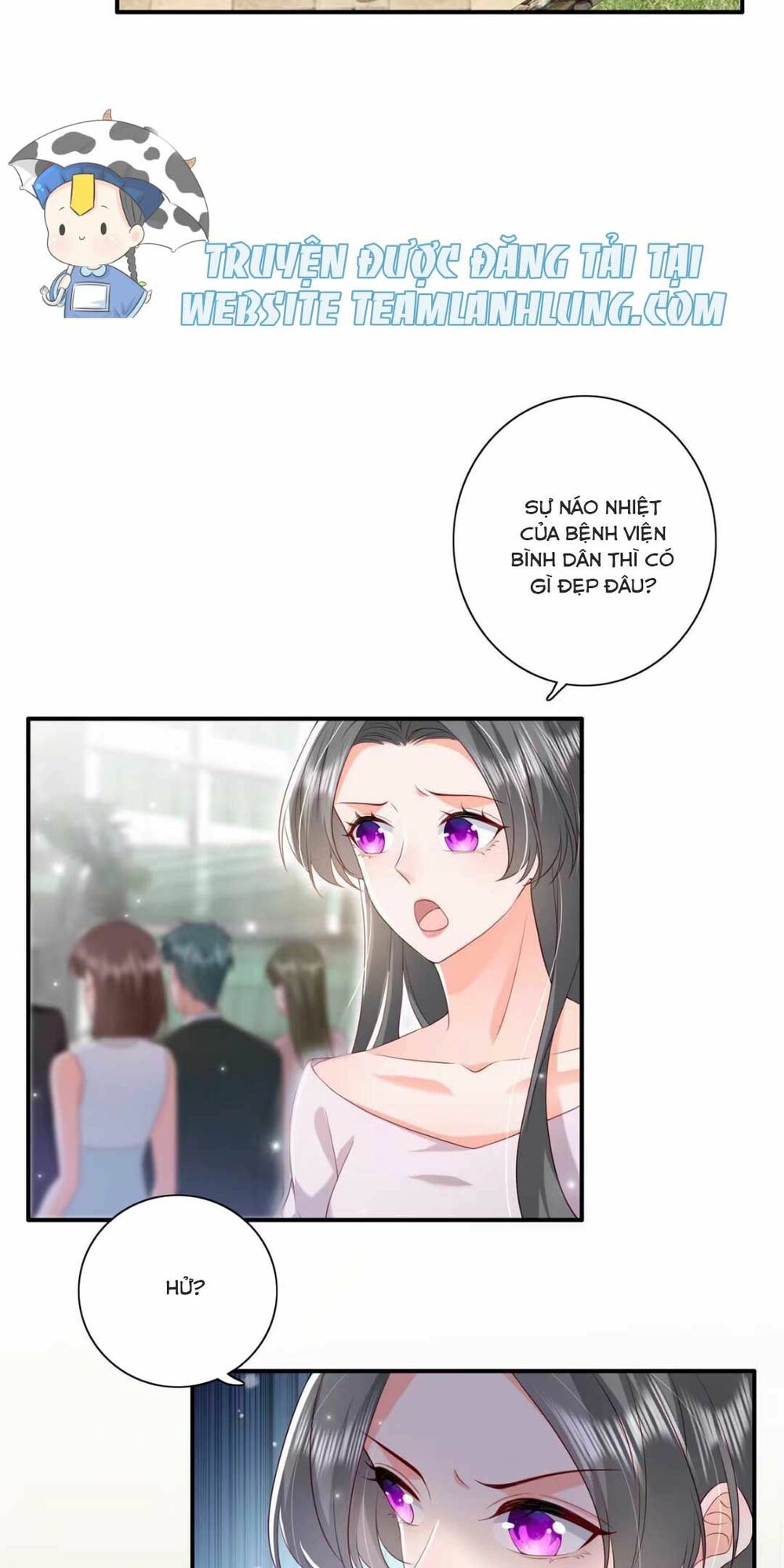 manh thê bé bỏng không dễ chọc chapter 9 15