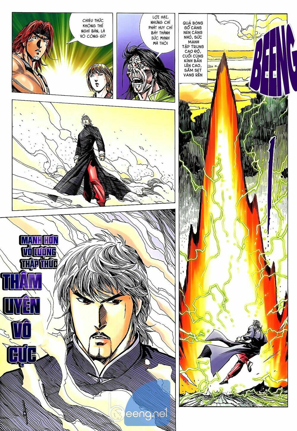 tân tác trung hoa anh hùng chapter 77 10