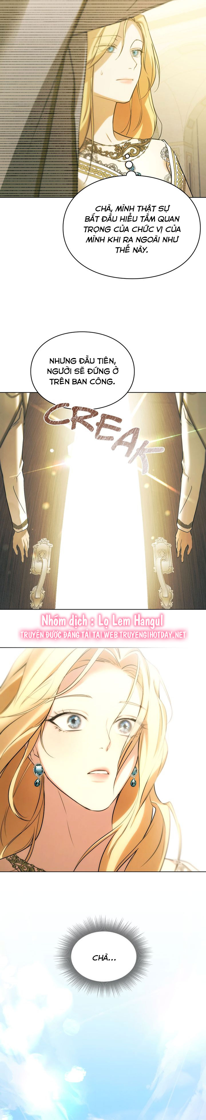 thánh nữ evelina chapter 4 21