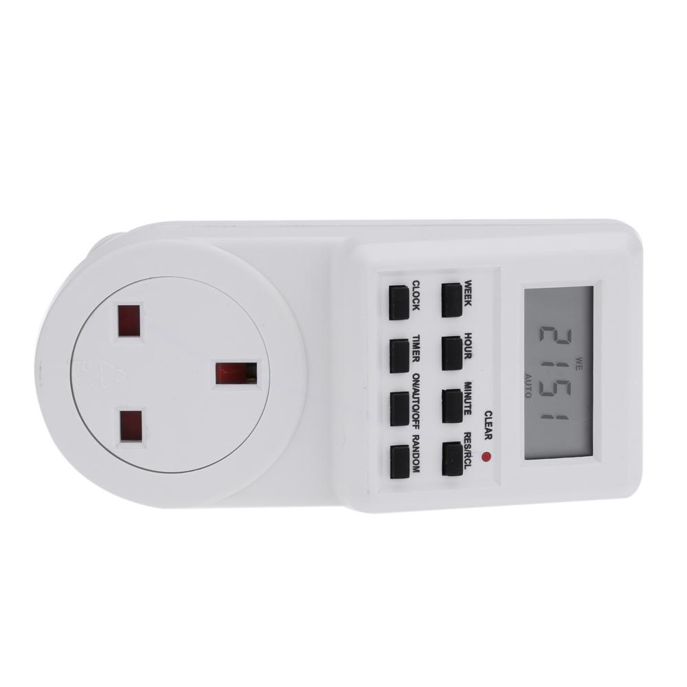 Bộ hẹn giờ điện tử 230V