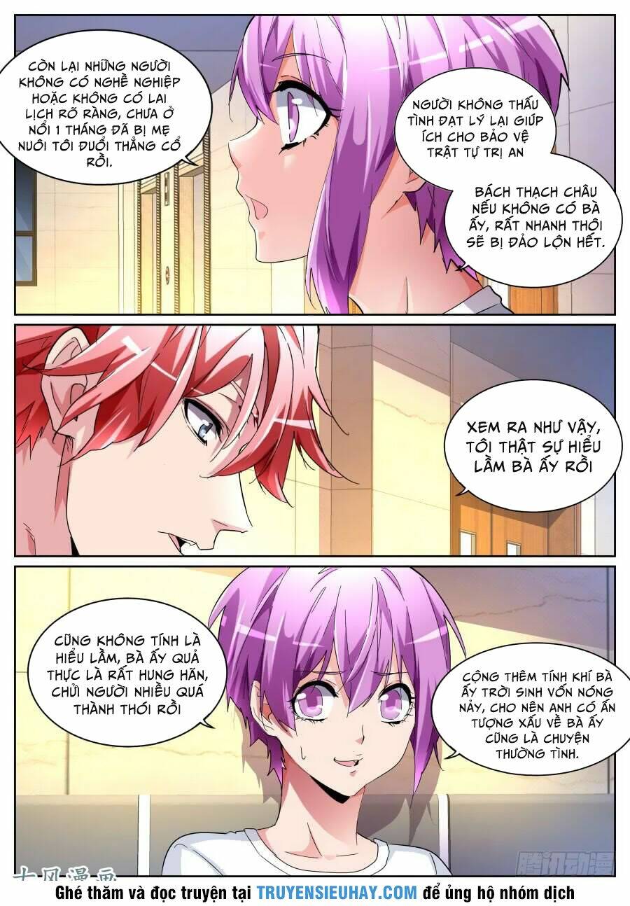 thiên tài cao thủ chapter 103 8