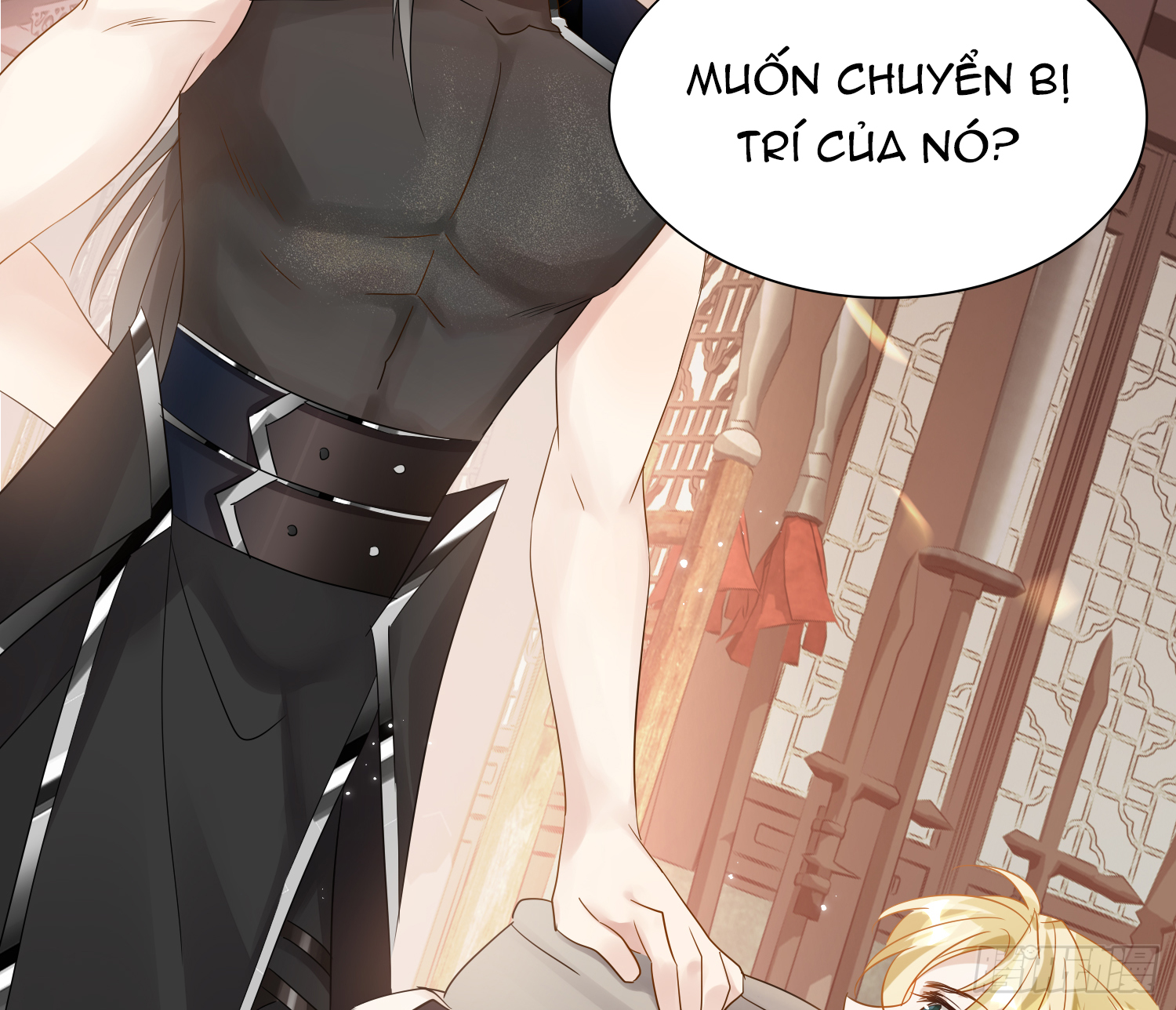 lục thân bất nhận chapter 23 24