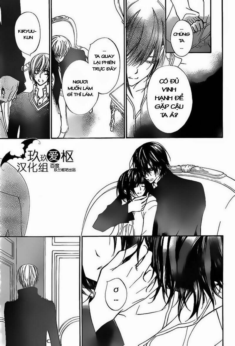 hiệp sĩ vampire chapter 90 21
