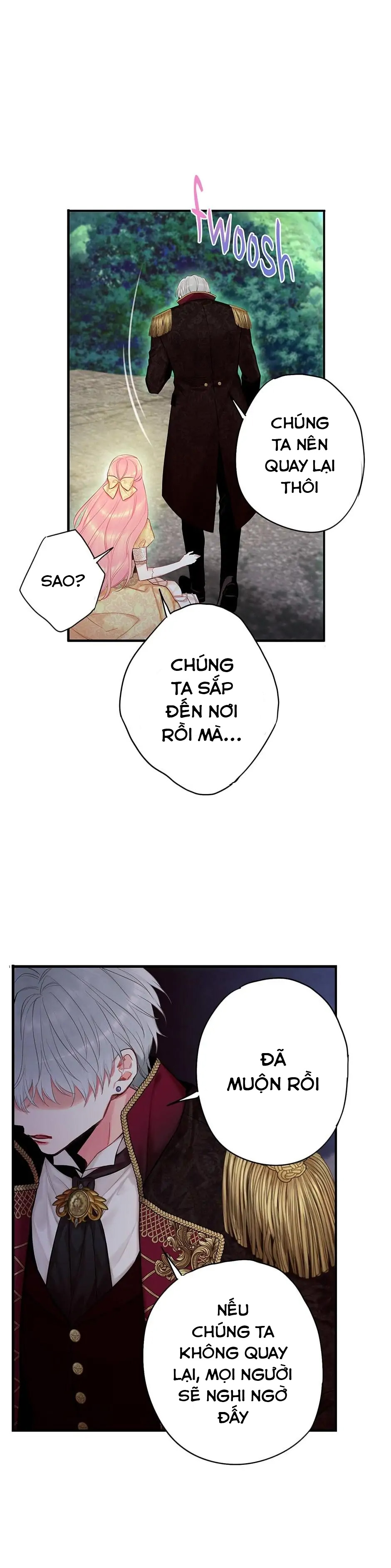 sống sót với thân phận là vợ của vị anh hùng chapter 108 9