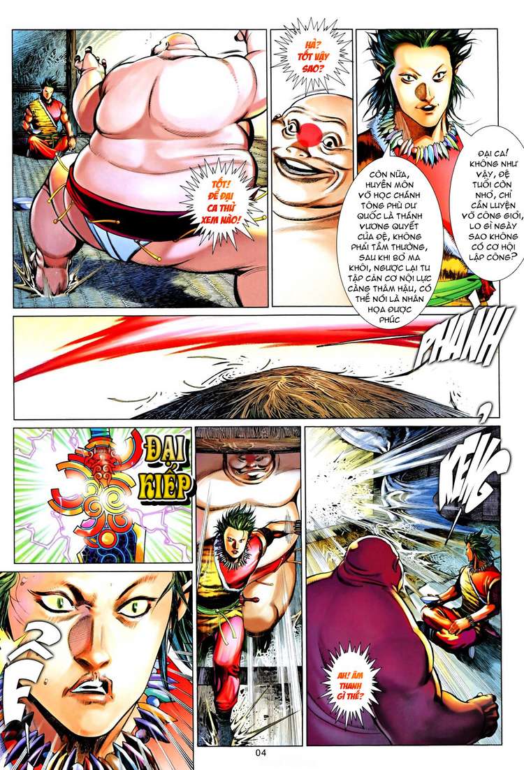 phong vân chapter 618 4