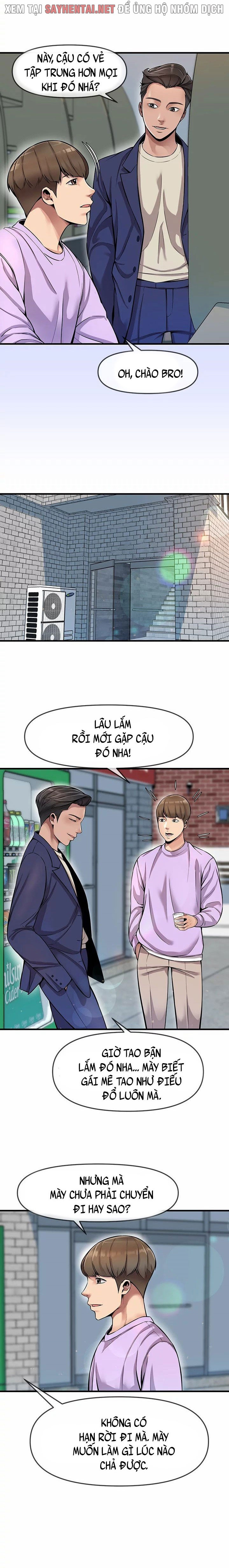 những ngày đi học chapter 4 11