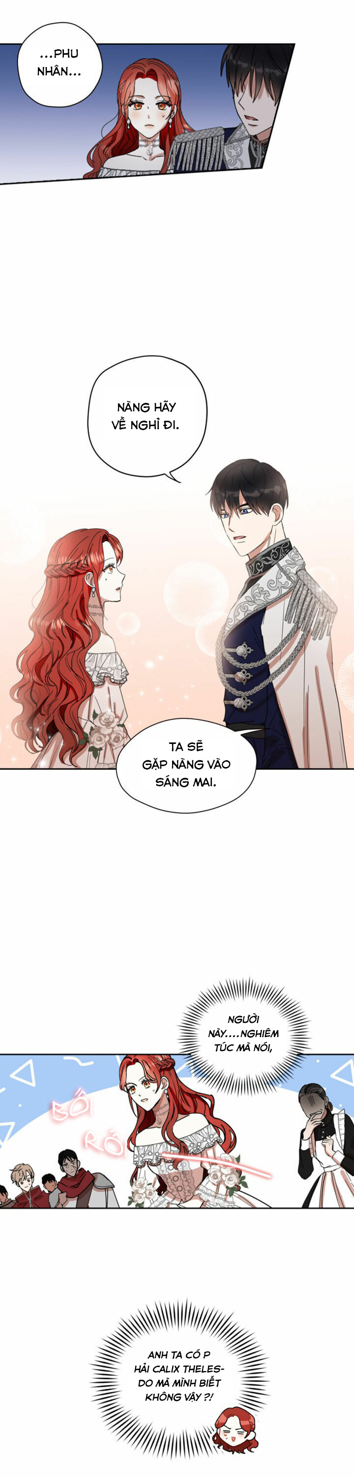 nuôi dưỡng lão công level max chapter 3 17