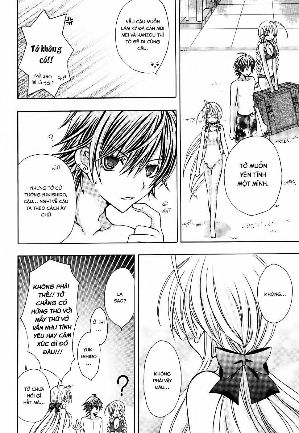 tokyo innocent chapter 25 35