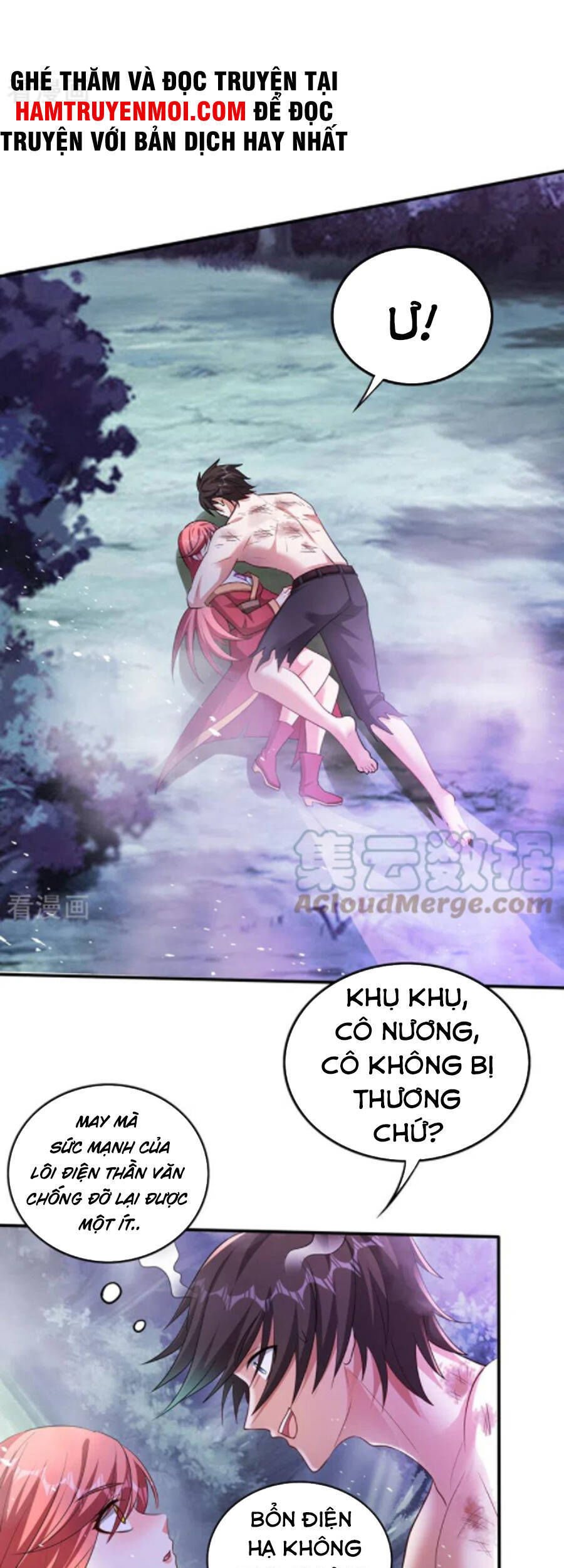 tối cường thần y tại đô thị chapter 254 34