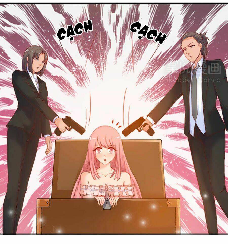 đại thúc, người ta sẽ ngoan chapter 3 6