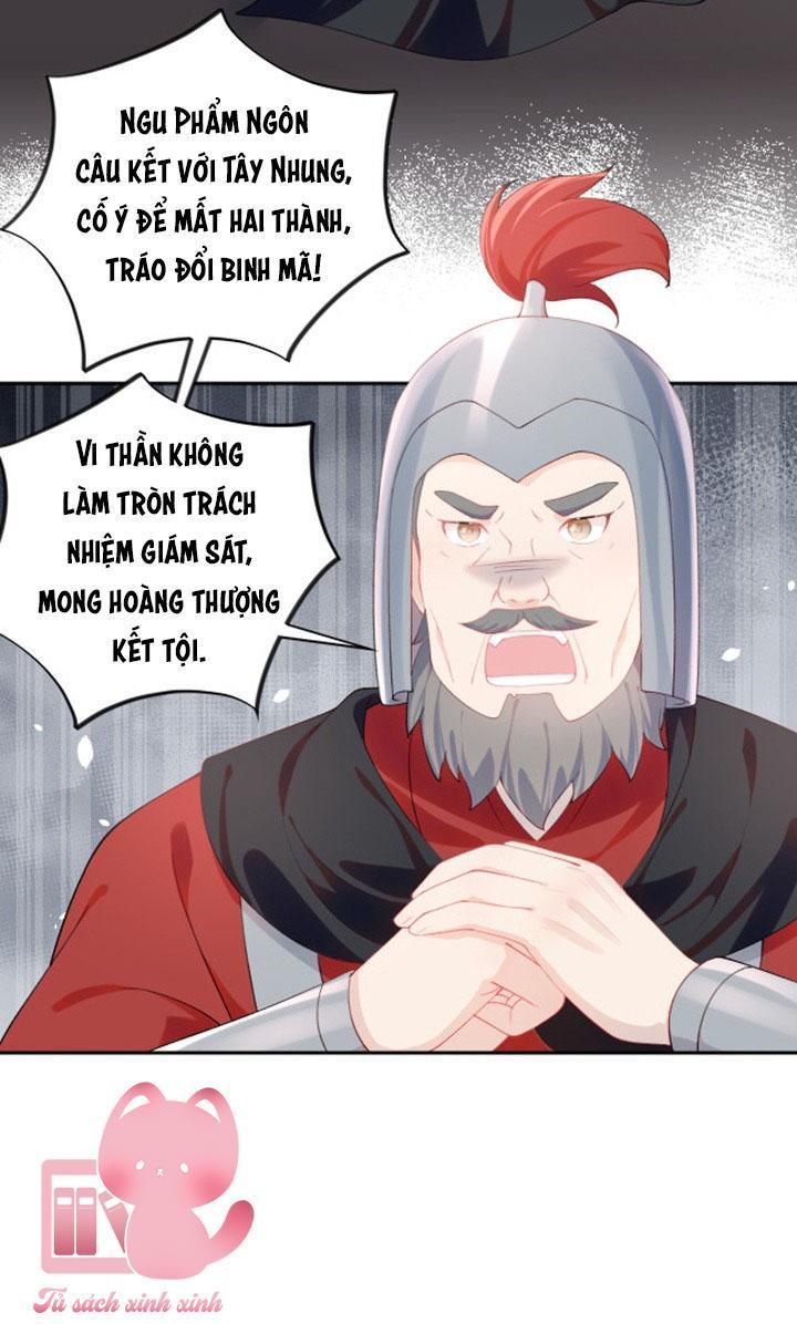 một đêm nọ đột nhiên yandere tới! chapter 109 23