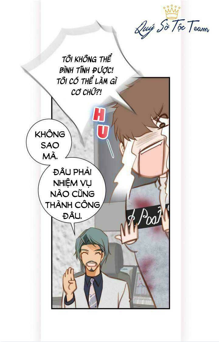 tiếp xúc chí mạng chapter 47 13