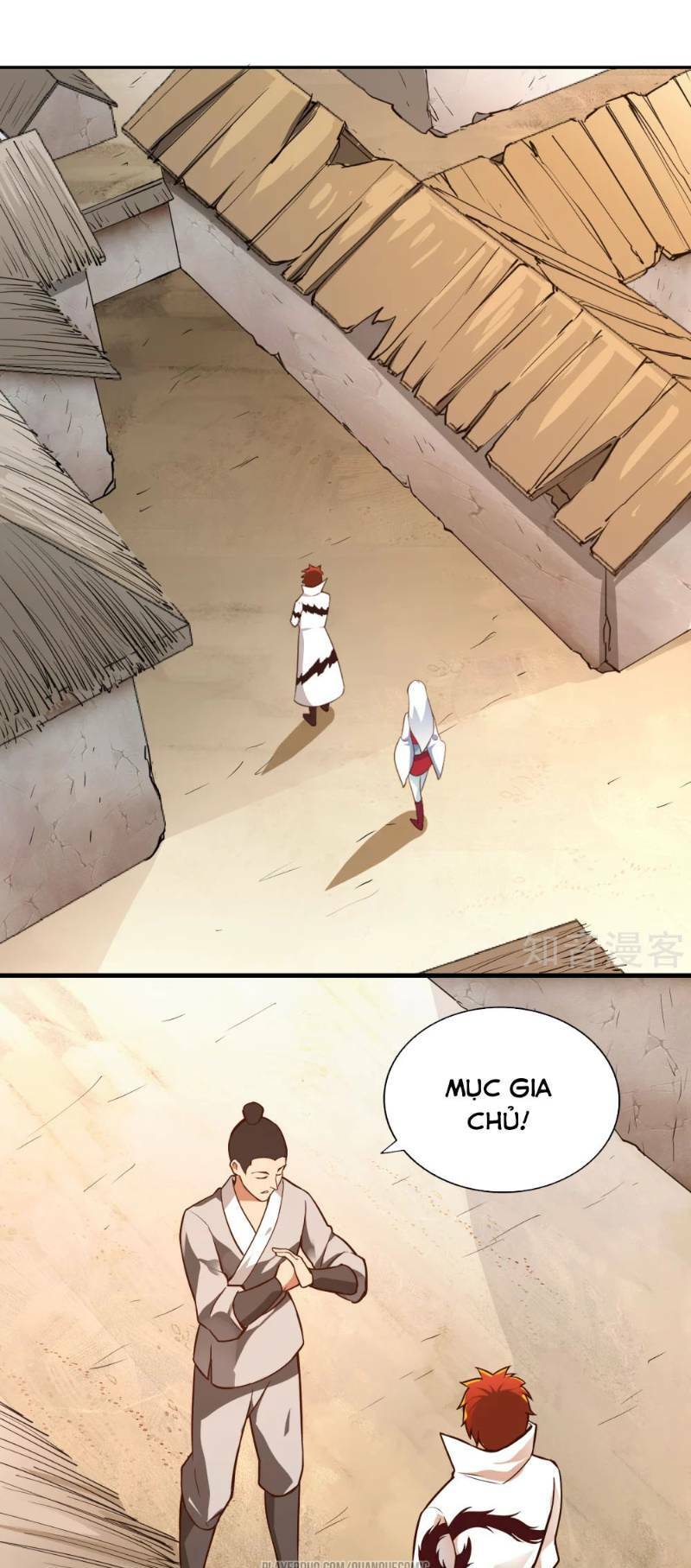 võ linh kiếm tôn chapter 58 27