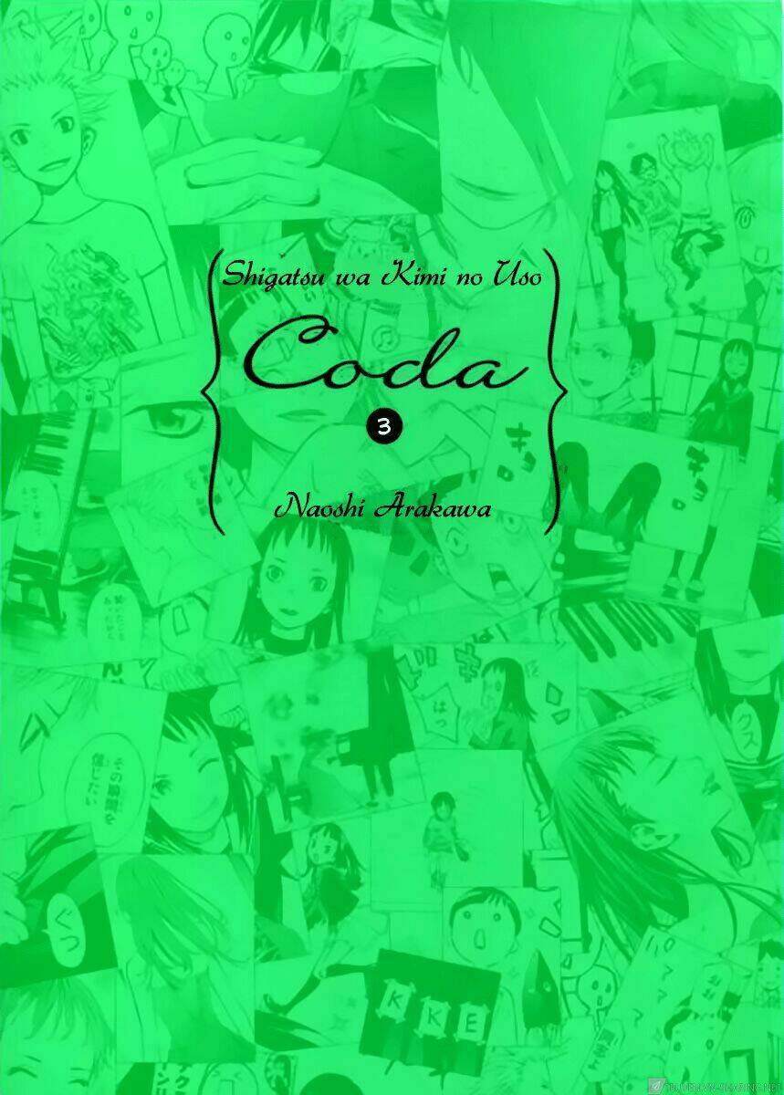 shigatsu wa kimi no uso – coda chapter 3 4