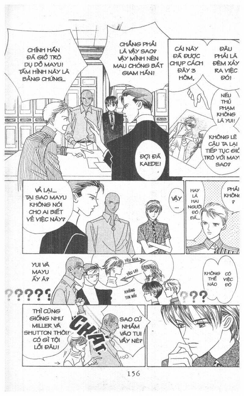 nàng tiên ánh trăng - kaguya hime chapter 19 156