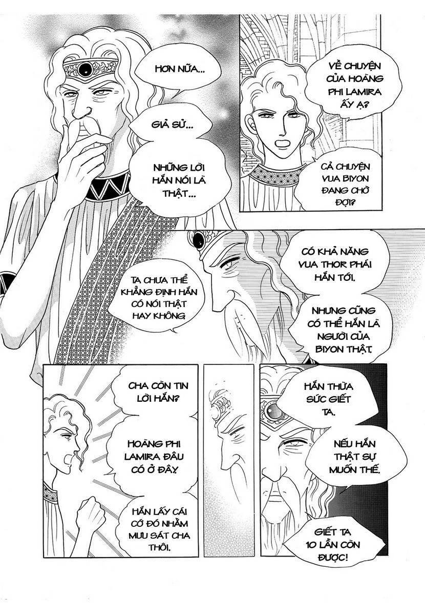 princess - công chúa xứ hoa (bản đẹp) chapter 64 46