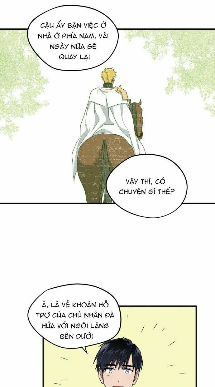 lâu đài vô danh chapter 27 41