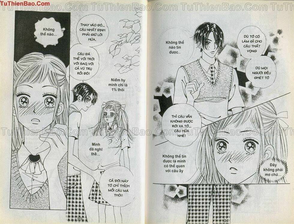 xin lỗi tớ thích cậu chapter 1 16