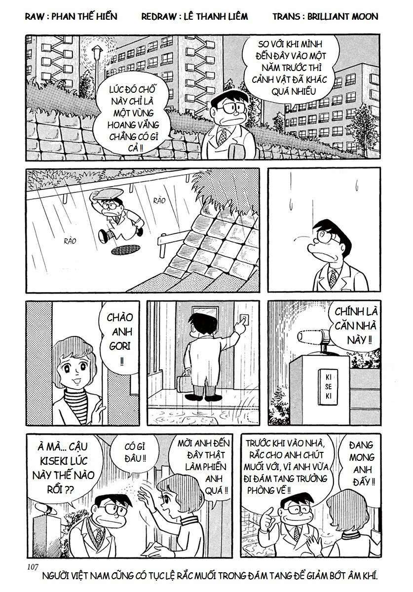 các one-shot của fujiko fujio chapter 20.5 4