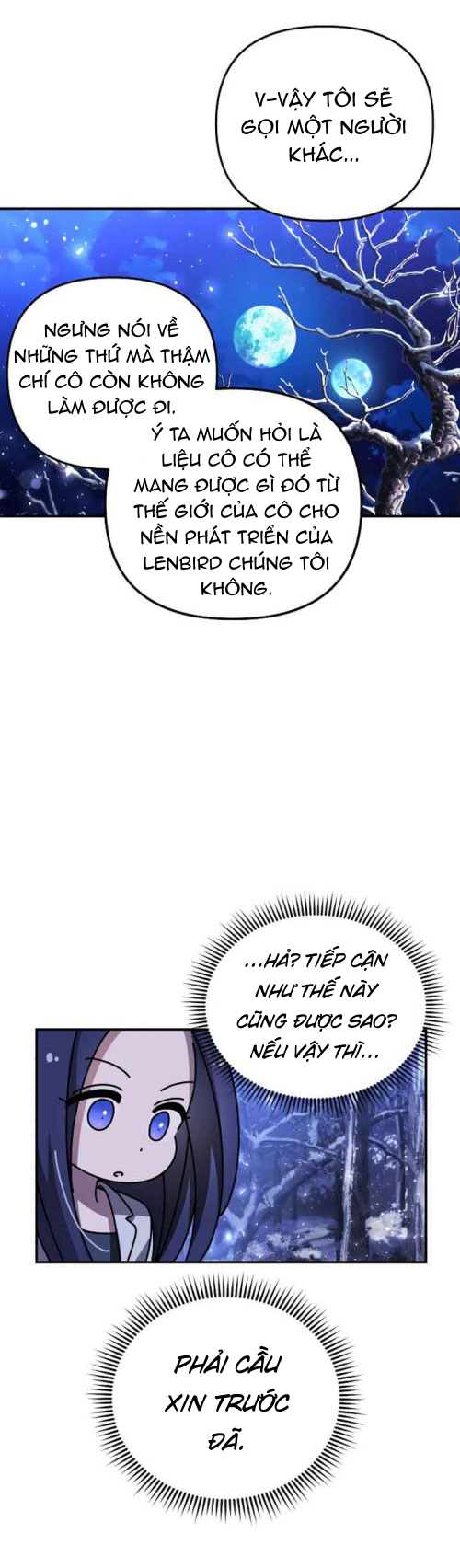 quyến rũ đại công tước ở phương bắc chapter 2.1 6