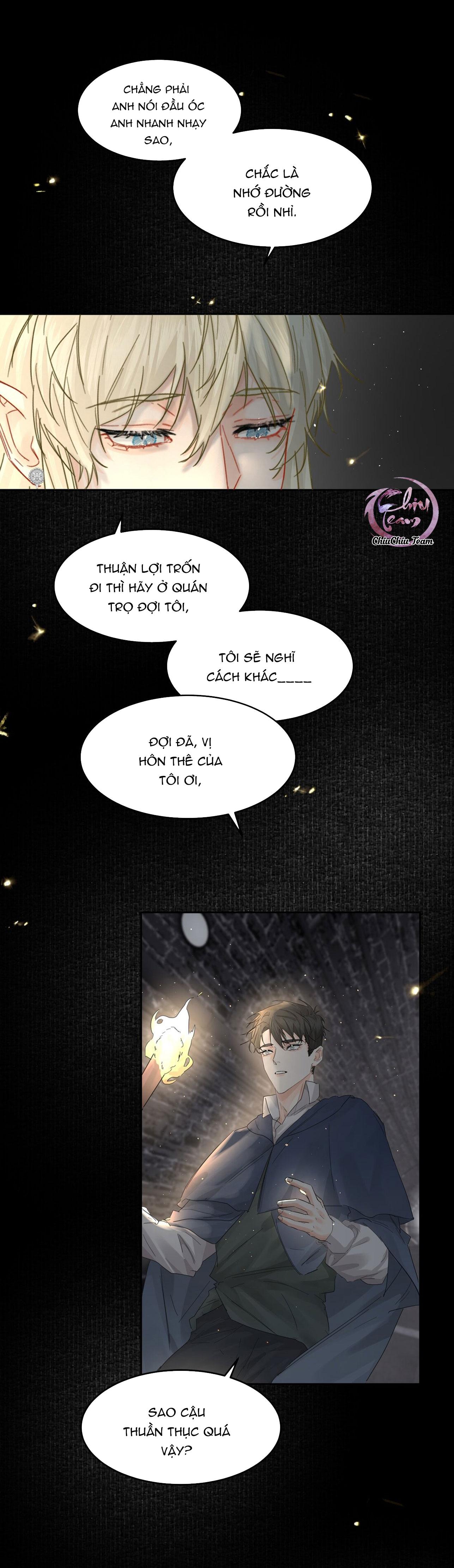 bạn trai cũ trở thành vua chapter 38 21