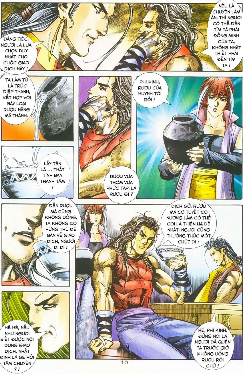 bá đao chapter 226 12