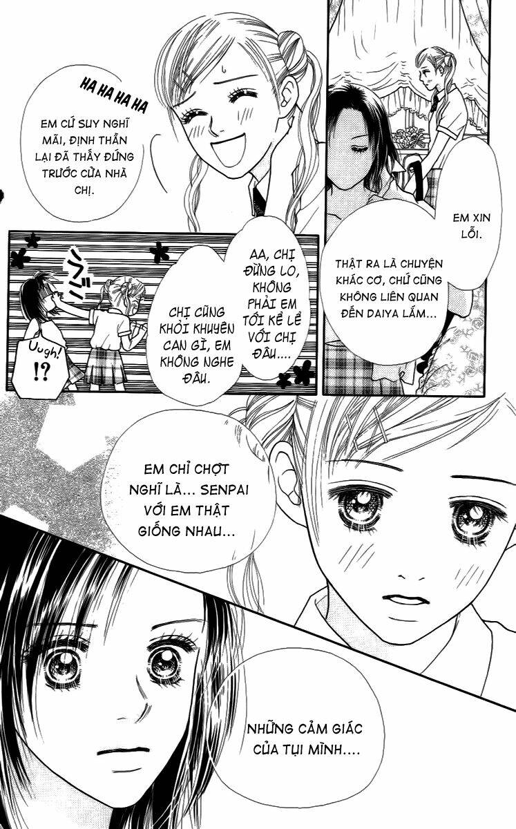 parfait tic - cô láng giềng chapter 24 17