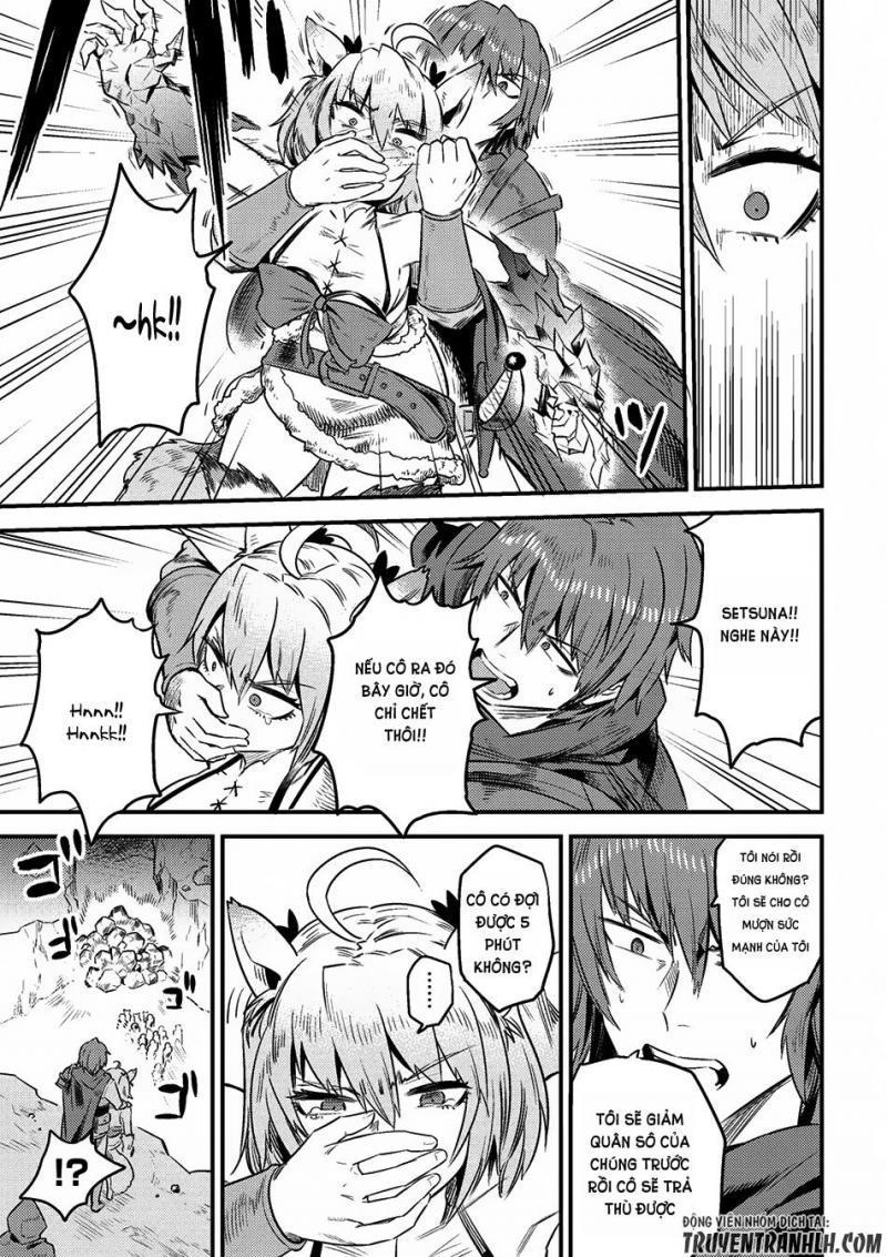 Healer báo thù chapter 8 16