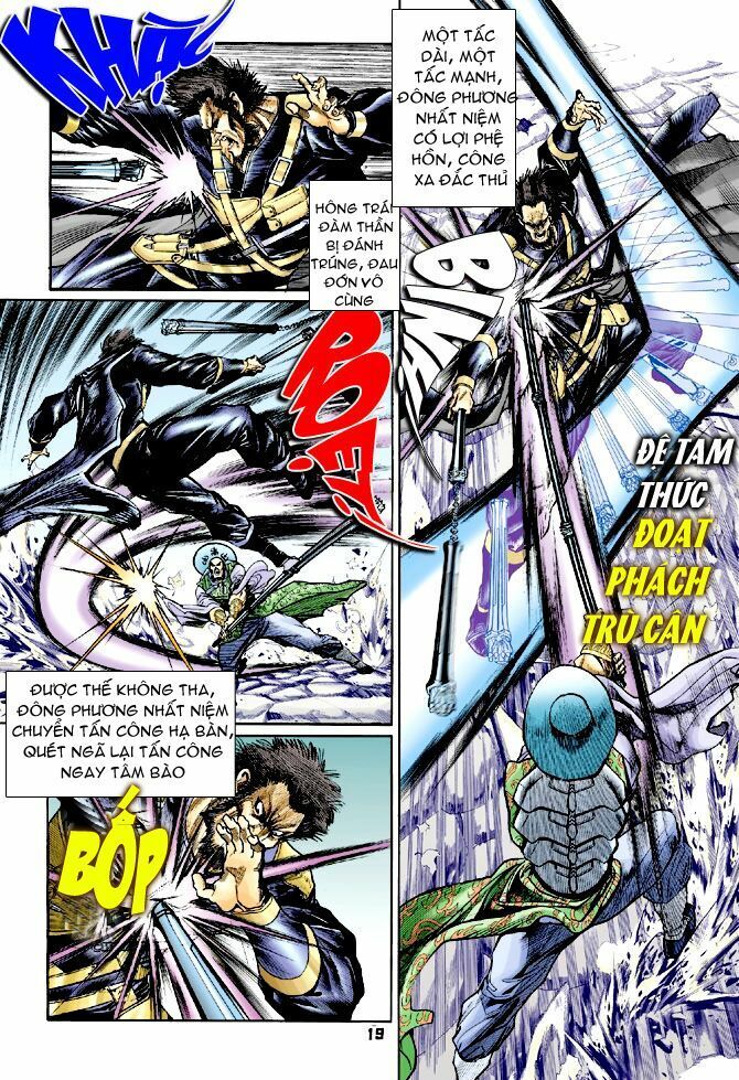 thần binh huyền kỳ i chapter 68 19