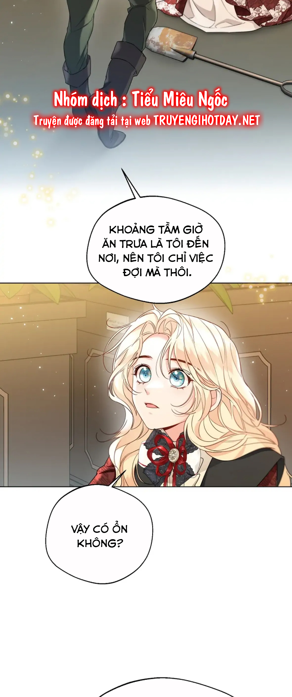 tiểu thư crystal thật ra là con trai chapter 35 11