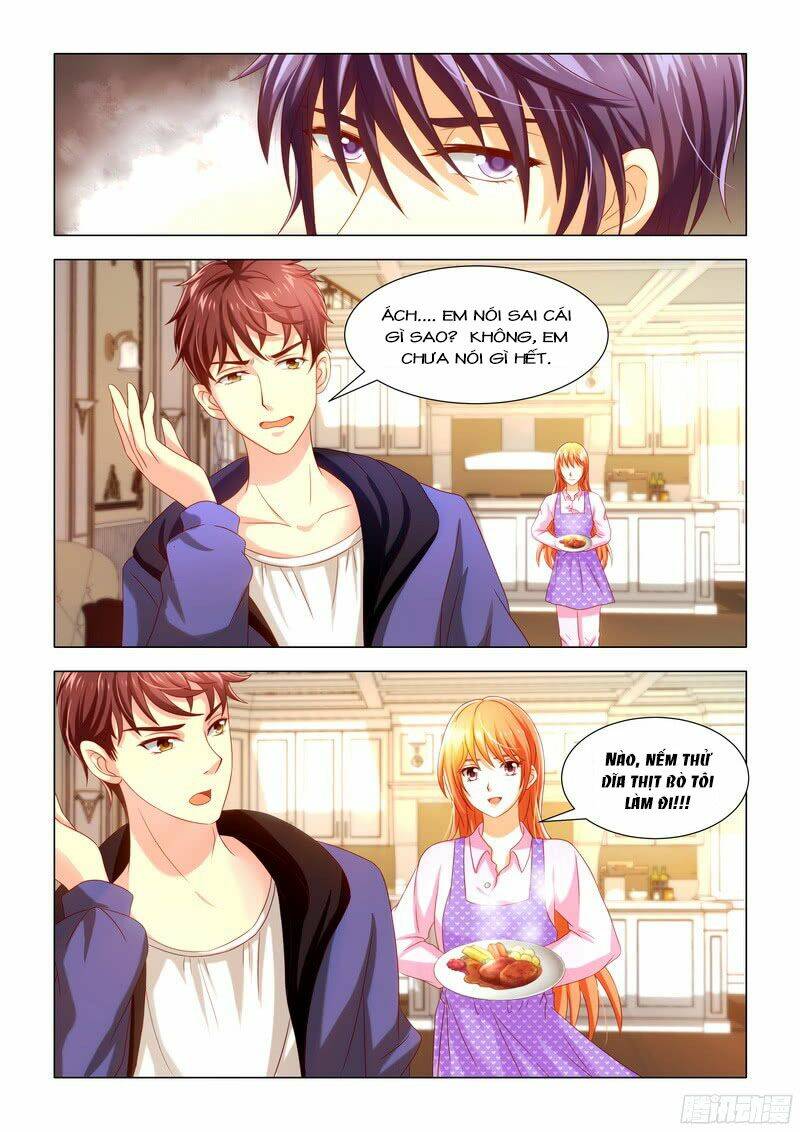 xuân phong nhất độ cộng triền tình chapter 17 7