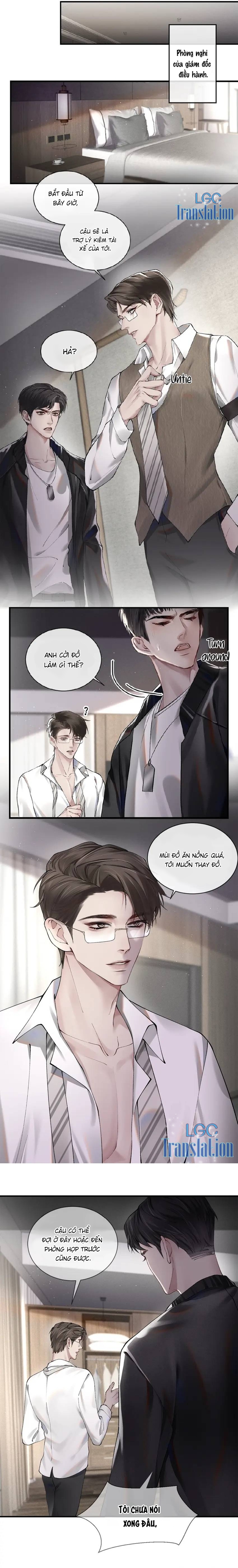 ăn miếng trả miếng chapter 3 3