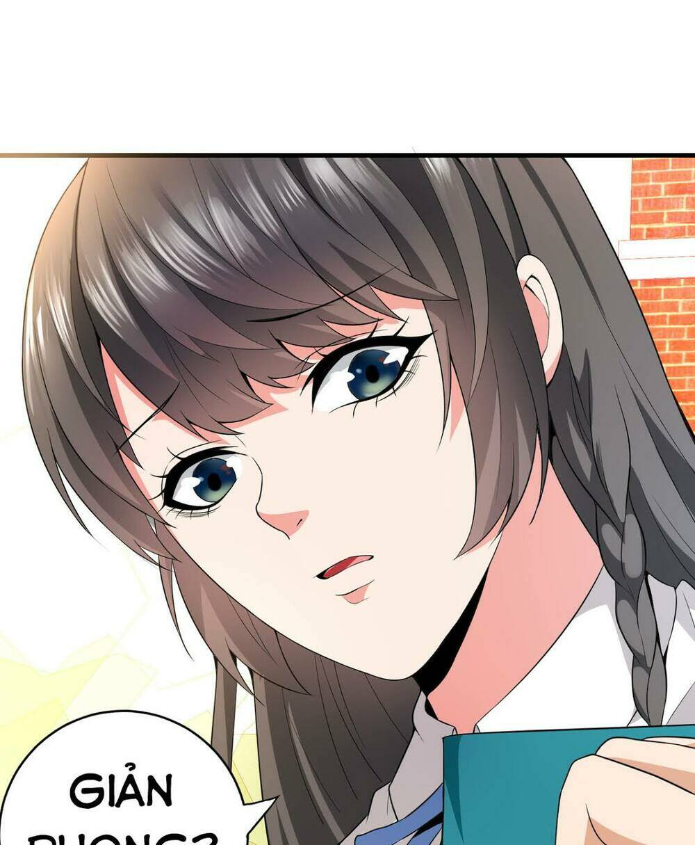 hoa hậu giảng đường luôn bên người chapter 2 14