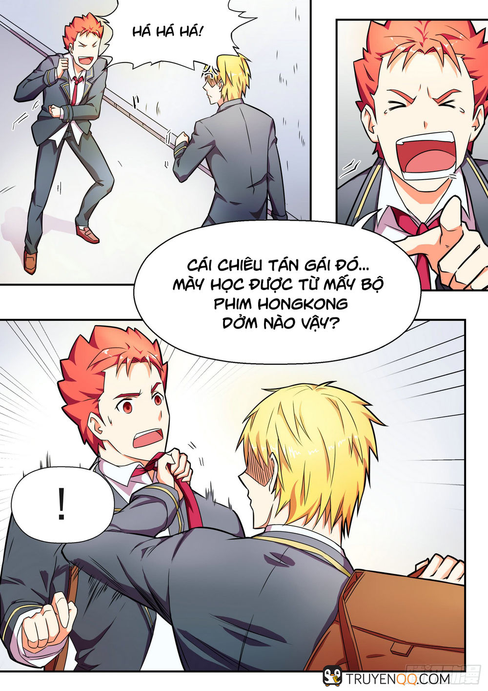 ký ức bạn và tôi chapter 6 9