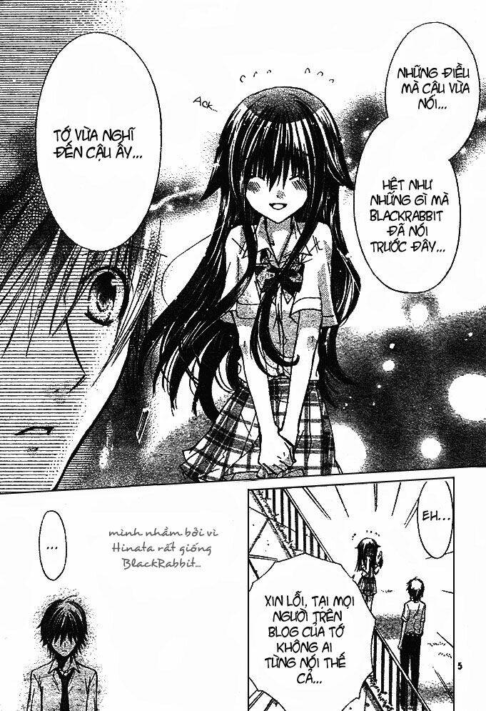 kokoni iru yo chapter 11 8