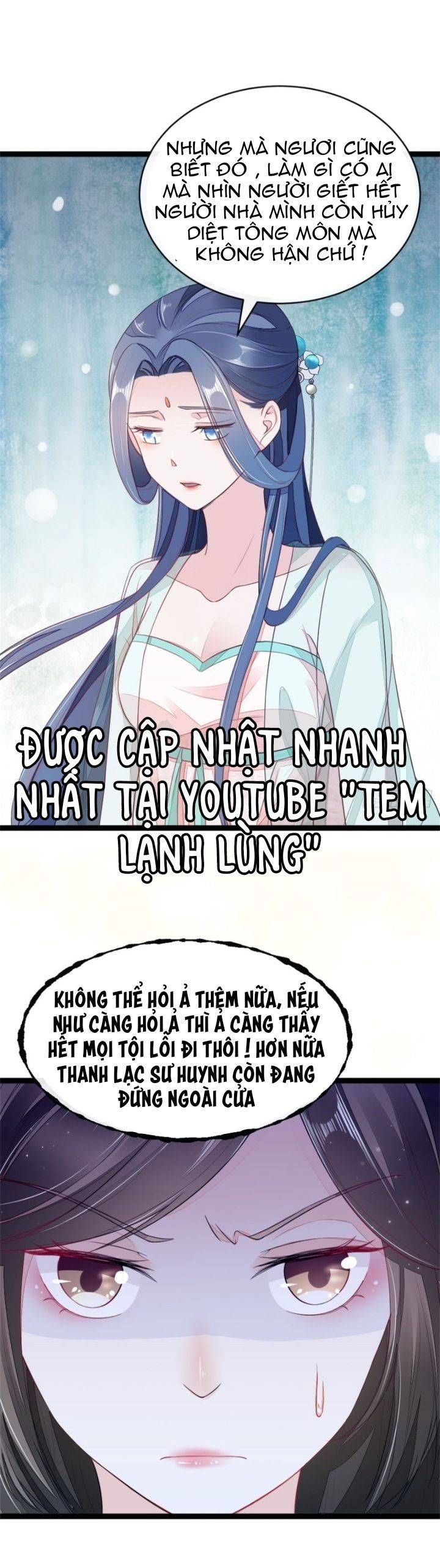 xuyên không chi viện : ác nữ phản diện muốn tẩy trắng chapter 6 3