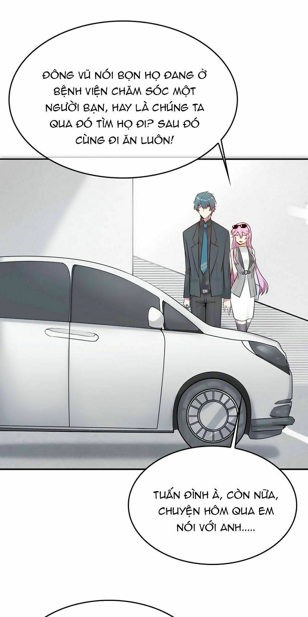 bám lấy nam thần bất chấp thời tiết chapter 23 6