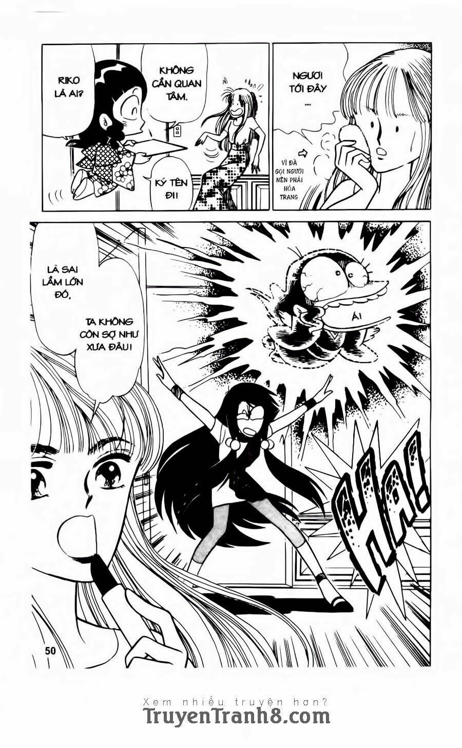 con ma vui vẻ chapter 26 23