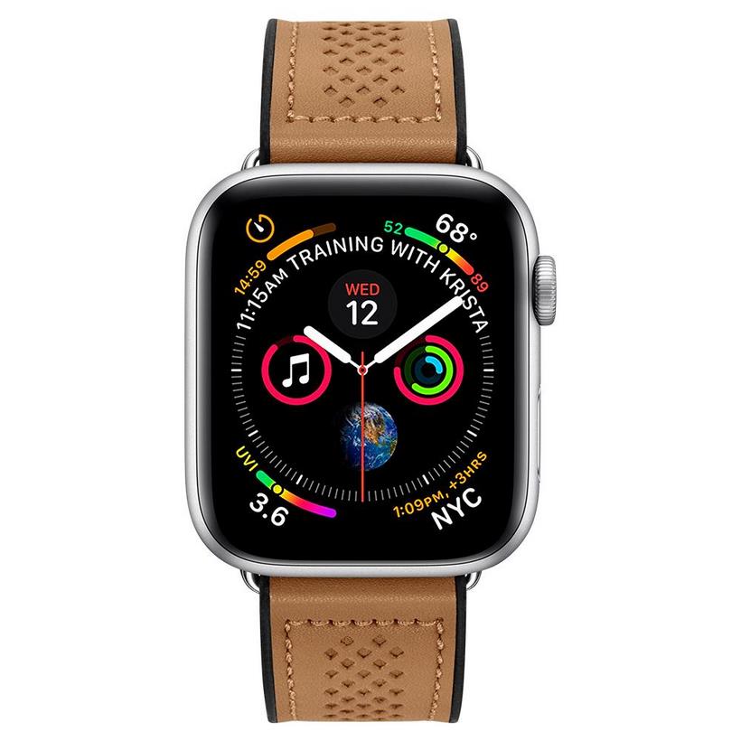 HÀNG CHÍNH HÃNG - Dây đeo Retro Fit dành cho Apple Watch (38/40mm) Series 1~7 & SE Sàn phẩm cho khả năng sử dụng dễ dàng và nhanh chóng