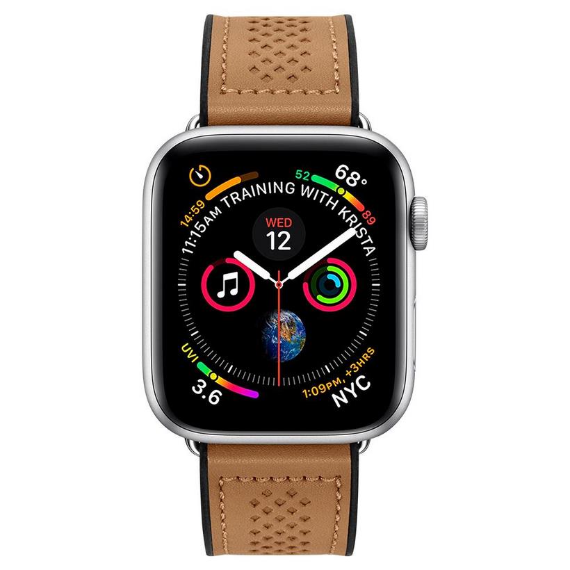 Dây Watch Band Retro Fit for Apple Watch Series 1/2/3/4/5/6/SE - Hàng Chính Hãng