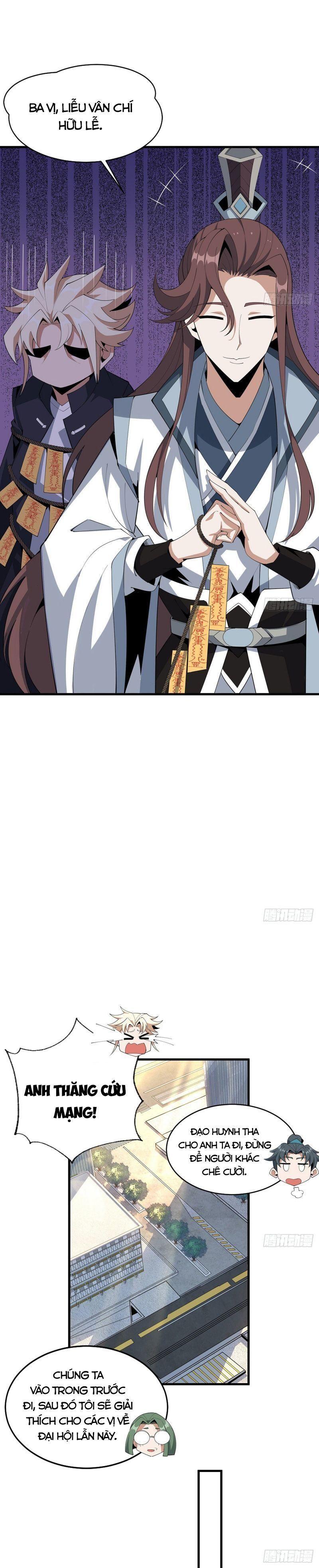 địa cầu đệ nhất kiếm chapter 87 4