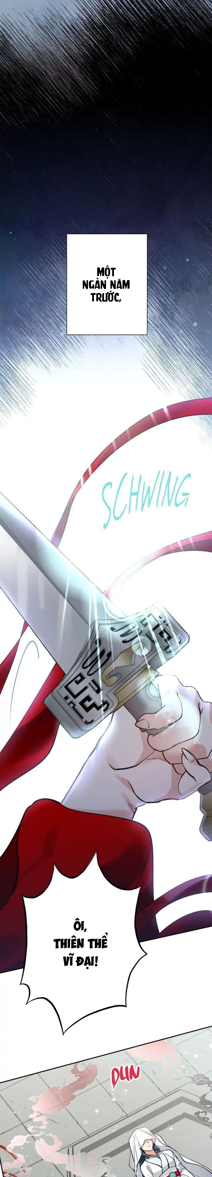 cô dâu thiên đàng chapter 66.1 4
