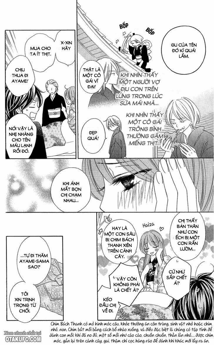 yêu quái cánh đen chapter 56 24