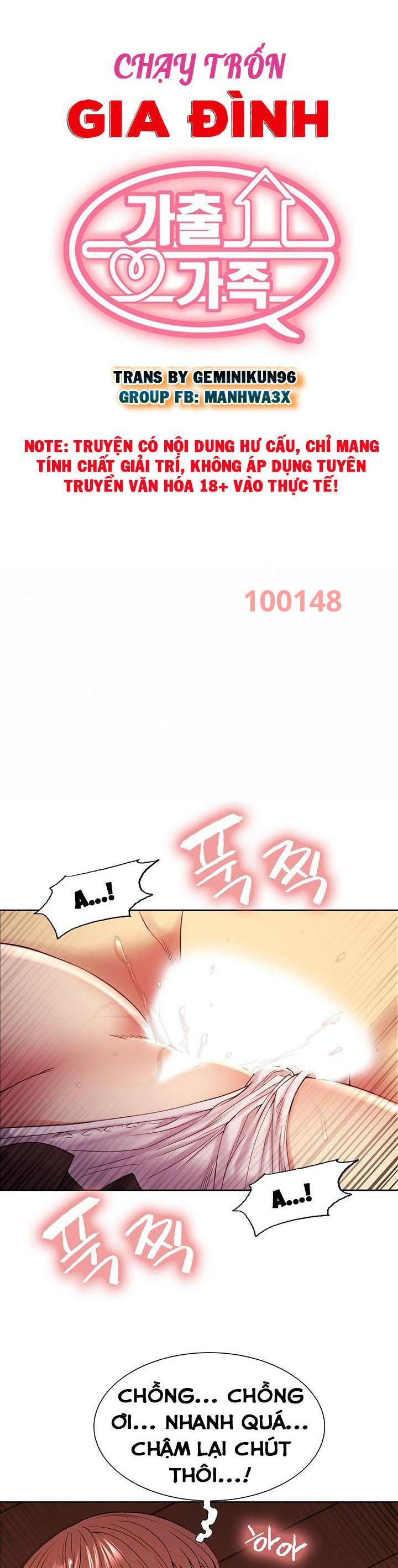 chạy trốn gia đình chapter 39 1