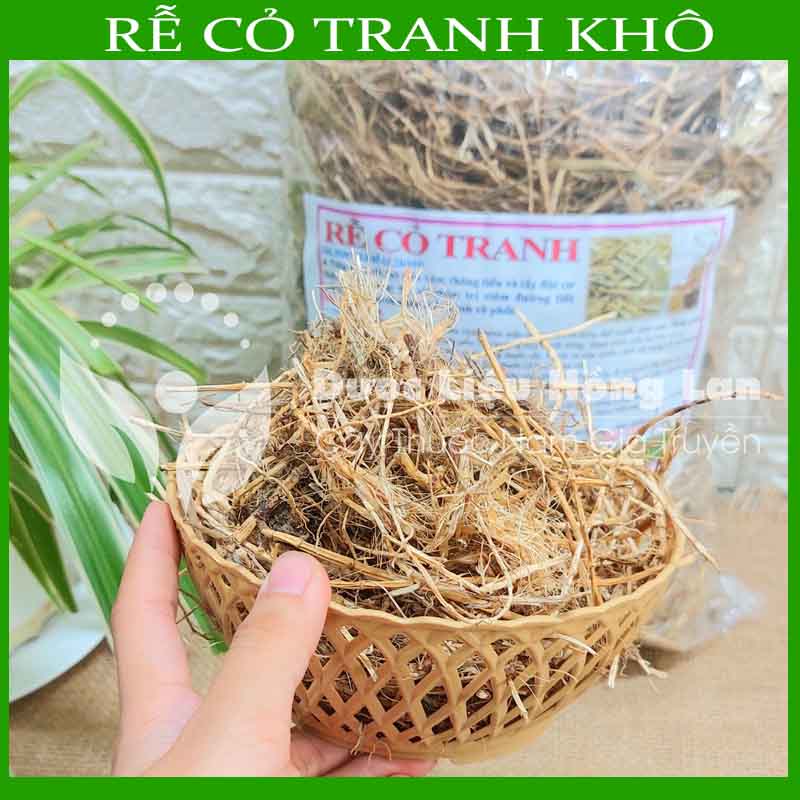 1kg Rễ Cỏ Tranh  khô