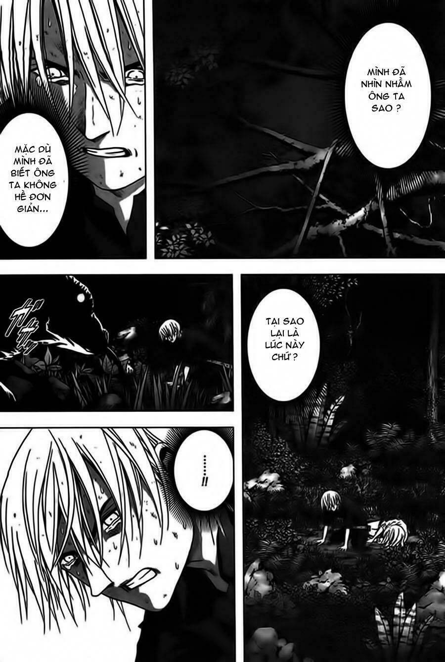 cuộc chiến sinh tồn chapter 19 21